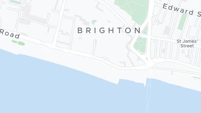 ホテル所在地マップ