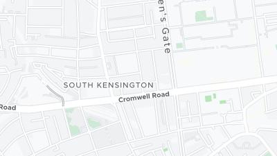 Карта локализации отеля