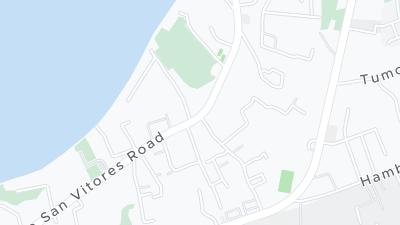 Mappa di localizzazione hotel