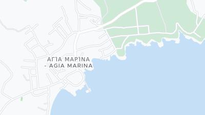 호텔 위치 지도