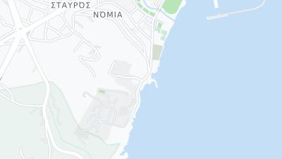 מפת לאיתור המלון