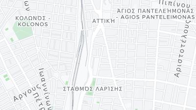 호텔 위치 지도