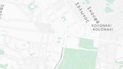 호텔 위치 지도