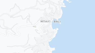 ホテル所在地マップ