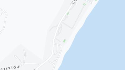 خريطة موقع الفندق