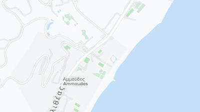 מפת לאיתור המלון