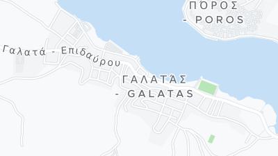 מפת לאיתור המלון