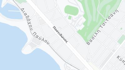 호텔 위치 지도