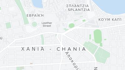 Карта локализации отеля