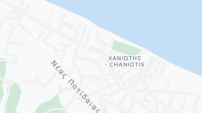 호텔 위치 지도