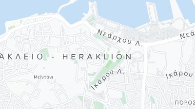 ホテル所在地マップ