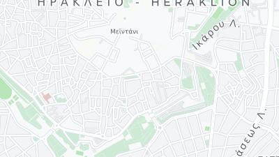 מפת לאיתור המלון