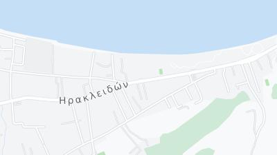 호텔 위치 지도