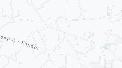 Карта локализации отеля