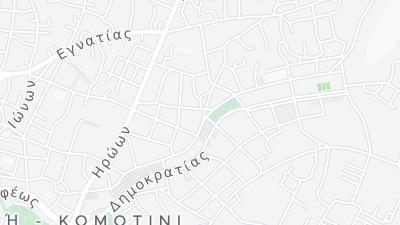 خريطة موقع الفندق