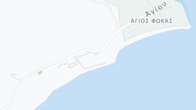 ホテル所在地マップ