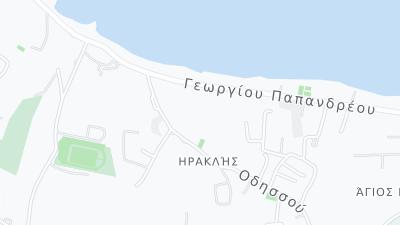 ホテル所在地マップ