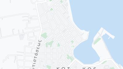 ホテル所在地マップ