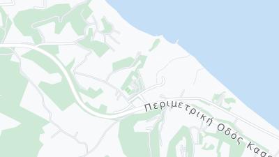 מפת לאיתור המלון