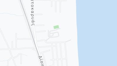 خريطة موقع الفندق