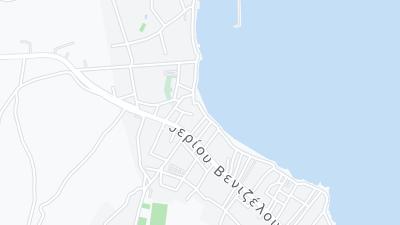 Plan de localisation de l'hôtel