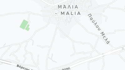 Карта локализации отеля