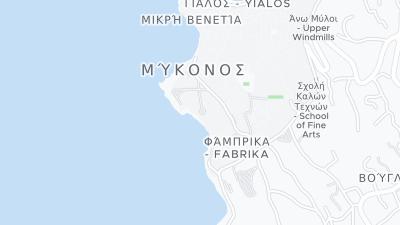 خريطة موقع الفندق