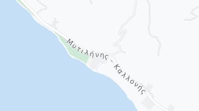 מפת לאיתור המלון