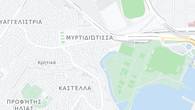 호텔 위치 지도