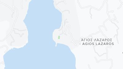 خريطة موقع الفندق