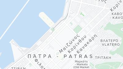 מפת לאיתור המלון