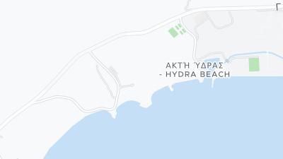 خريطة موقع الفندق