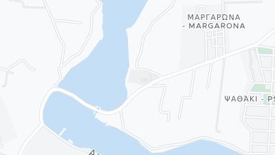 מפת לאיתור המלון