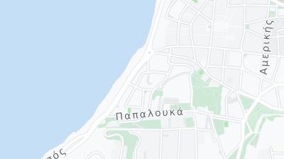 Карта локализации отеля