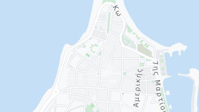 מפת לאיתור המלון