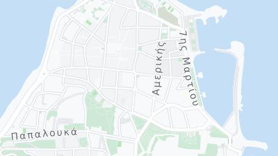 מפת לאיתור המלון