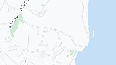 خريطة موقع الفندق