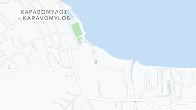 ホテル所在地マップ