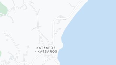 מפת לאיתור המלון