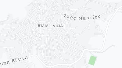 מפת לאיתור המלון