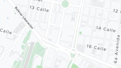 خريطة موقع الفندق