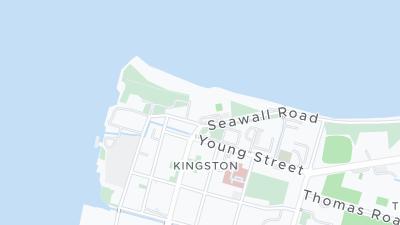 Visa hotellet på en karta