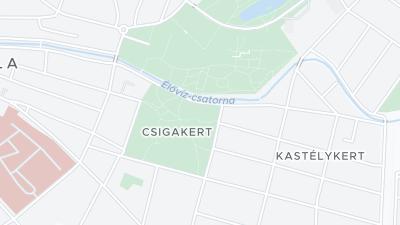 מפת לאיתור המלון