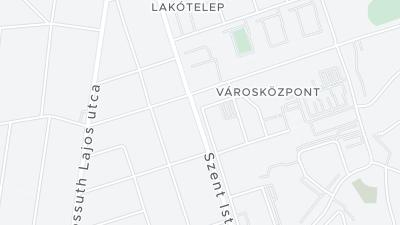 ホテル所在地マップ