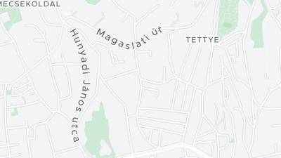 ホテル所在地マップ