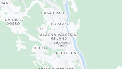 מפת לאיתור המלון