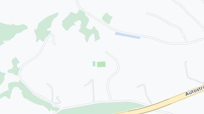 Mapa de localização do hotel