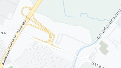 מפת לאיתור המלון