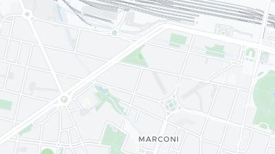 Mapa de localització de l'hotel