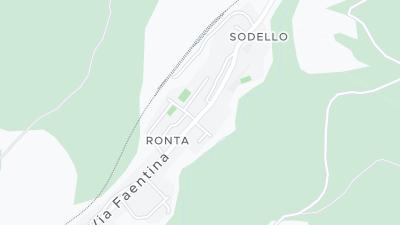 מפת לאיתור המלון